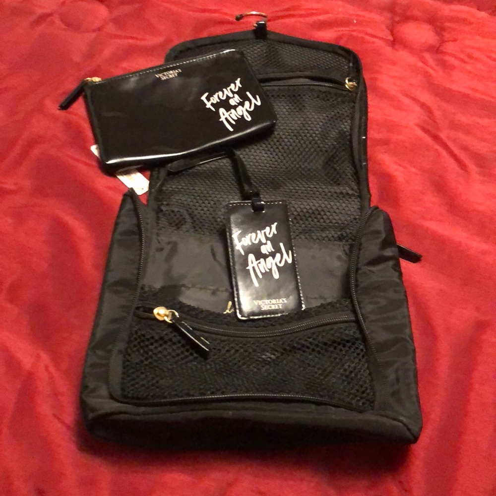 Victoria’s secret cosmetic bag
